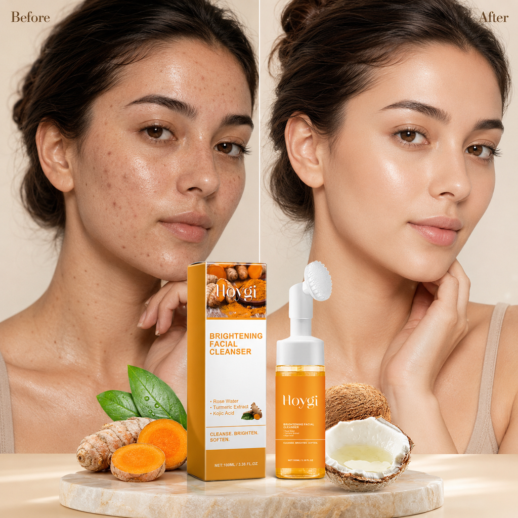Turmeric Face Wash