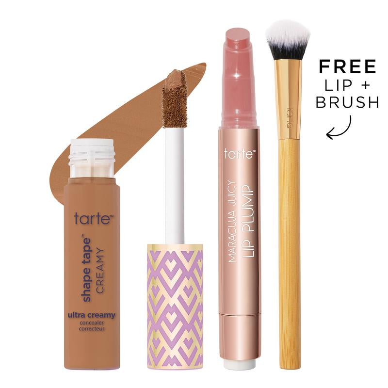 Concealer & Juicy Lip Gloss Set