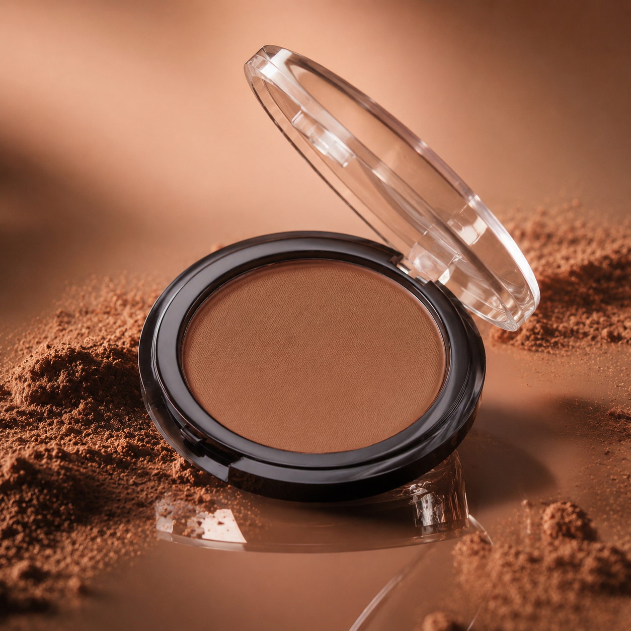 Matte Contour Powder Palette