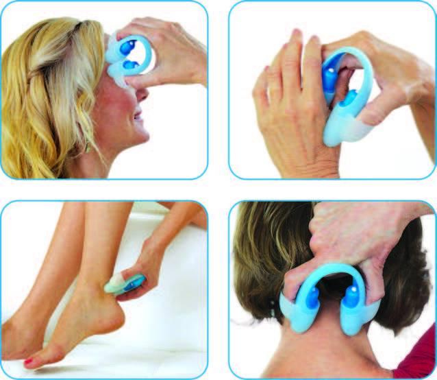 Utouch Electric Body Massager