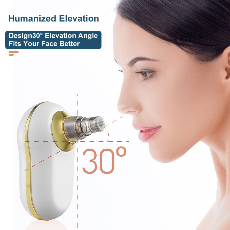 Electric Blackhead Remover Device