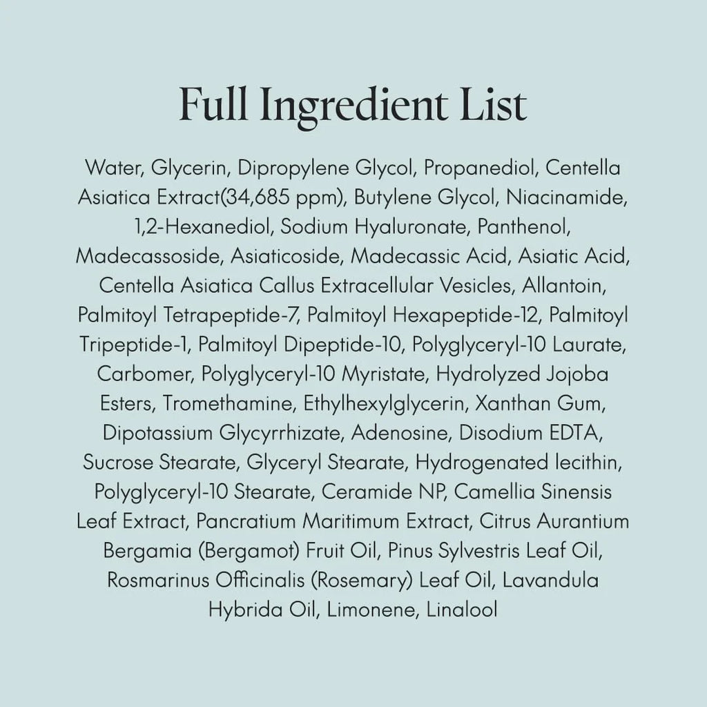 Centella Green Level Buffet Serum 60Ml 2Oz
