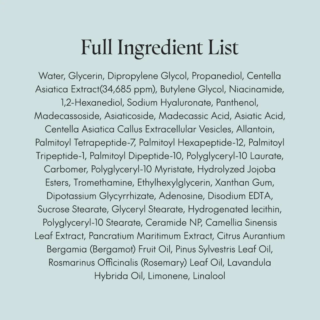 Centella Green Level Buffet Serum 60Ml 2Oz