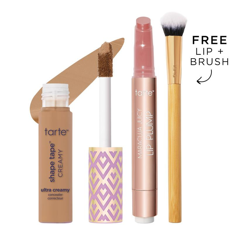 Concealer & Juicy Lip Gloss Set