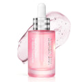 Pink PDRN Salmon DNA Serum – Salmon DNA 10,320Ppm with 12 Peptides & Niacinamide for Skin Repair, Hydration & Firming