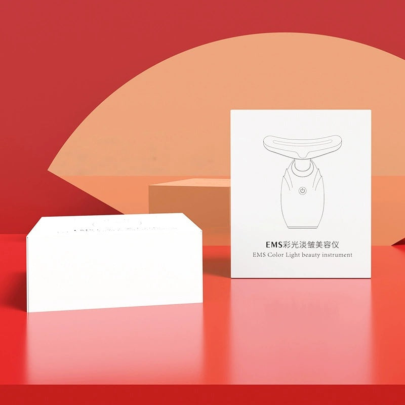 Red Light Facial & Neck Beauty Device