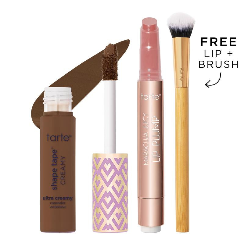 Concealer & Juicy Lip Gloss Set