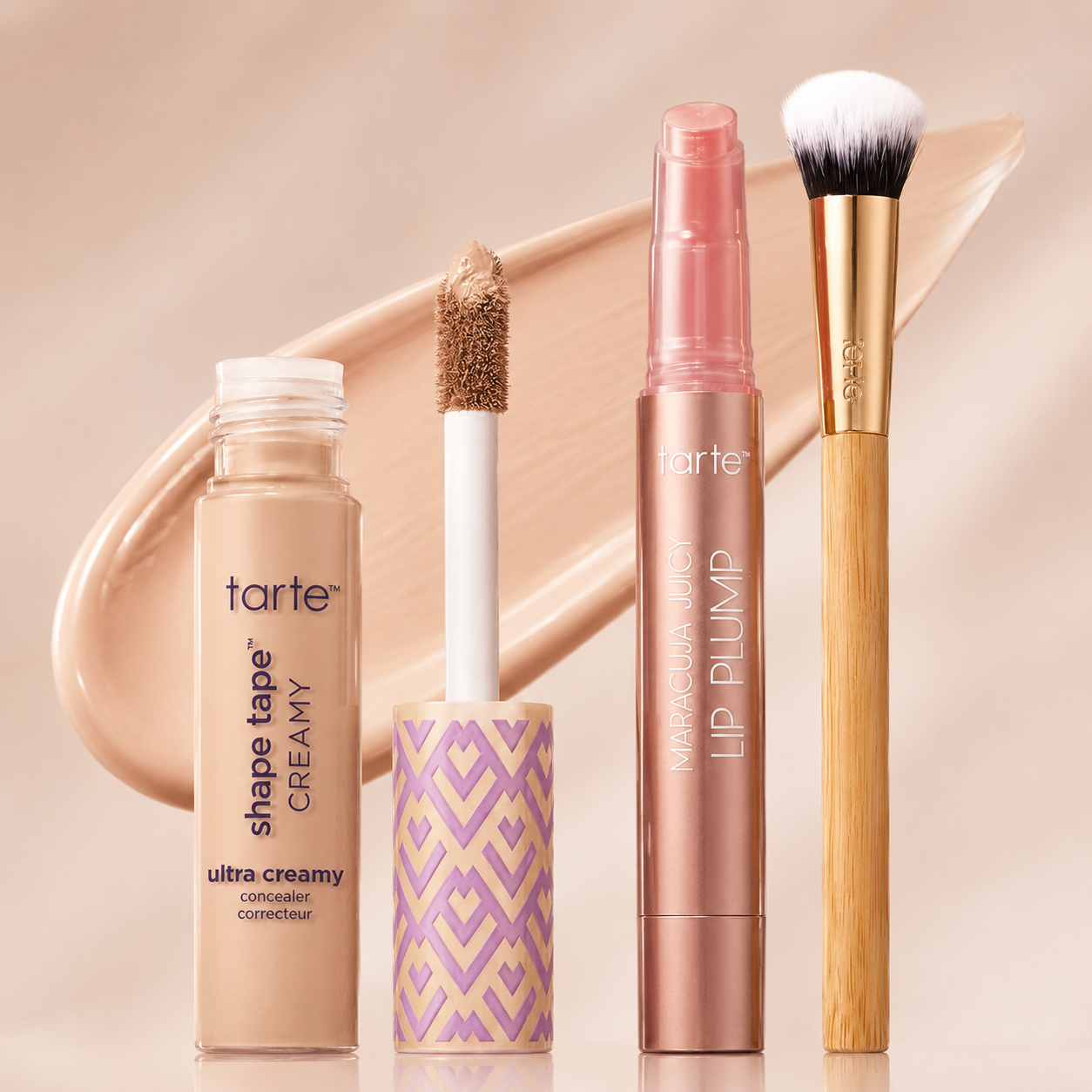 Concealer & Juicy Lip Gloss Set