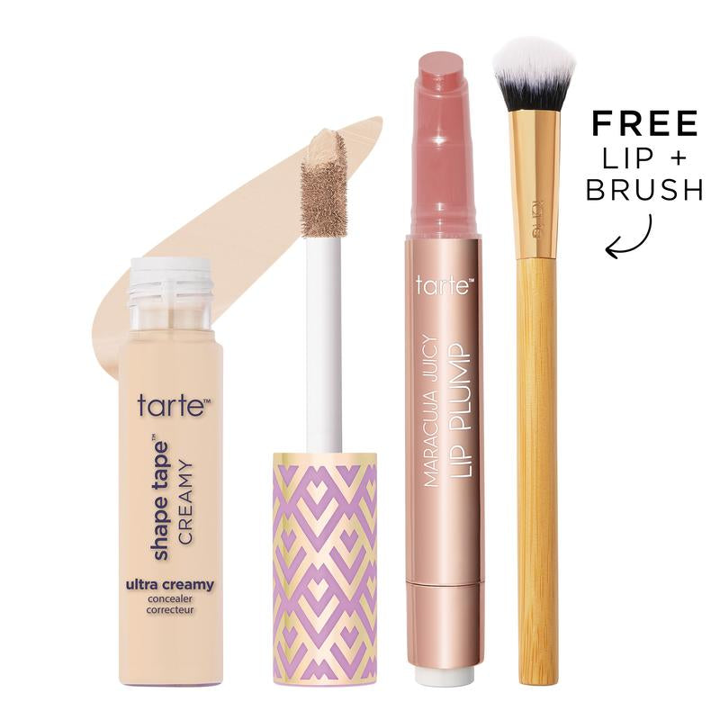 Concealer & Juicy Lip Gloss Set