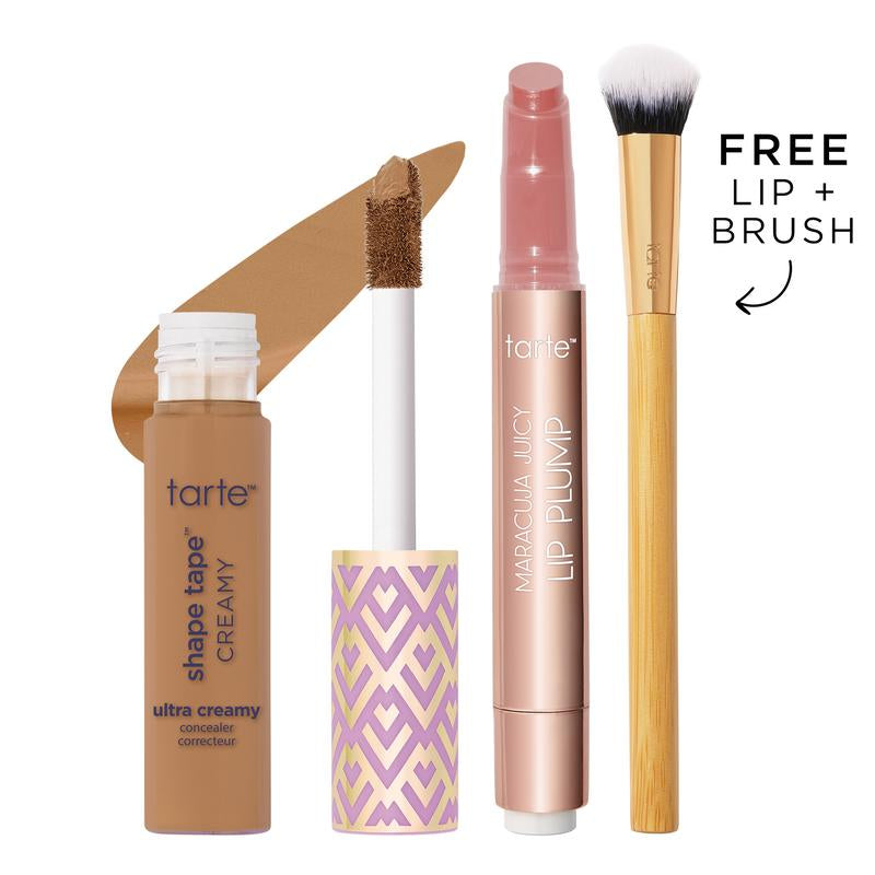 Concealer & Juicy Lip Gloss Set