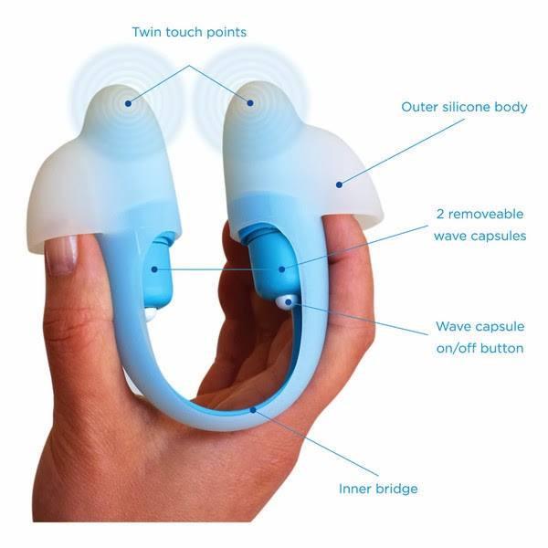 Utouch Electric Body Massager