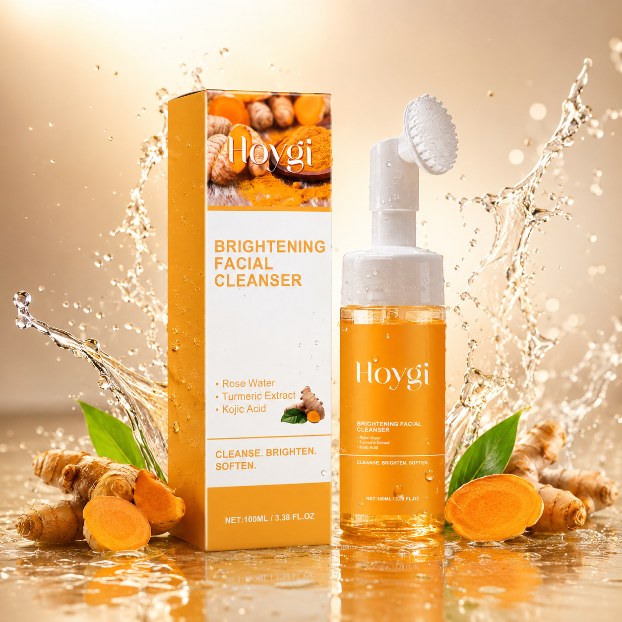 Turmeric Face Wash