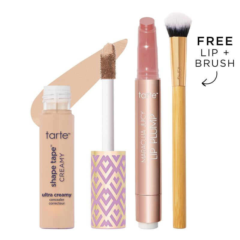 Concealer & Juicy Lip Gloss Set