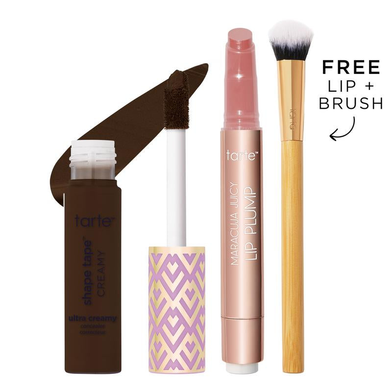 Concealer & Juicy Lip Gloss Set